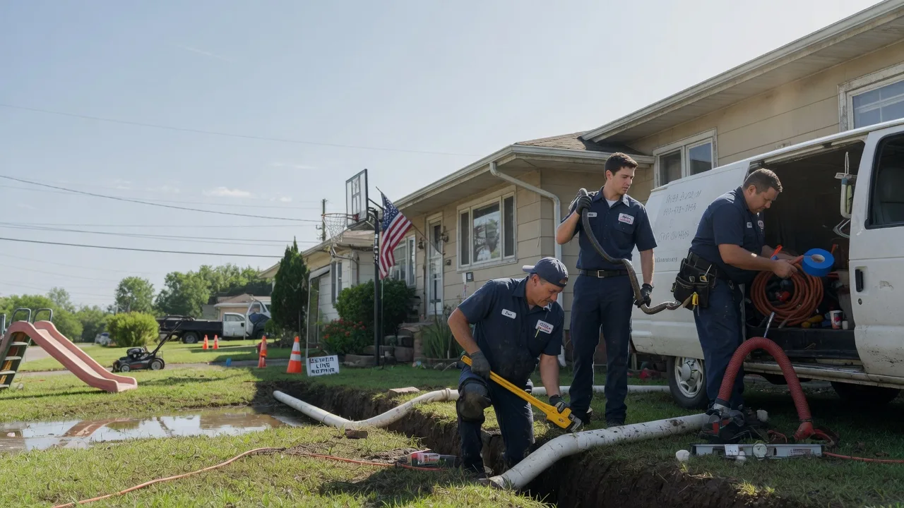 Toilet Installation in Unionville, MI near me